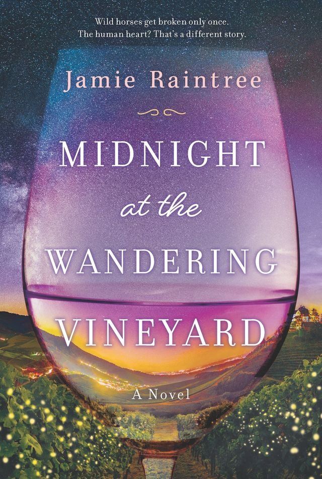  Midnight at the Wandering Vineyard(Kobo/電子書)