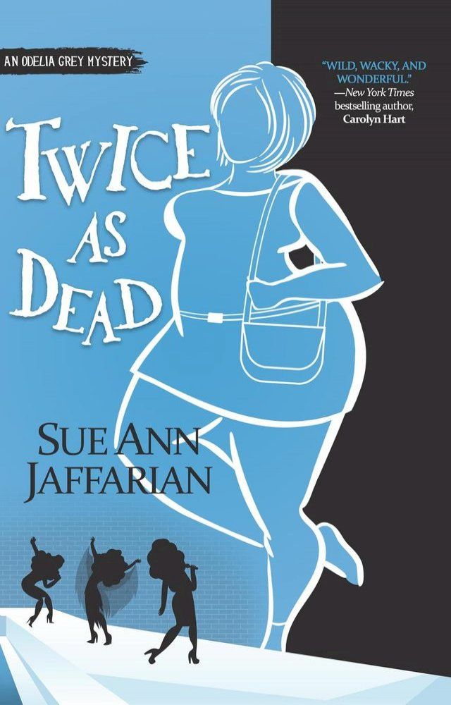  Twice As Dead(Kobo/電子書)