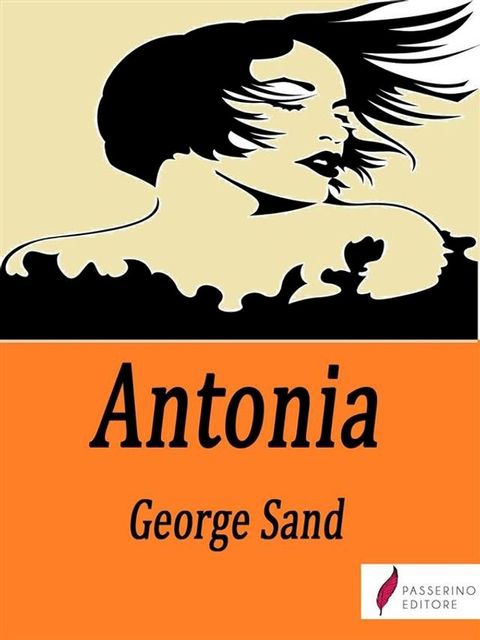 Antonia(Kobo/電子書)