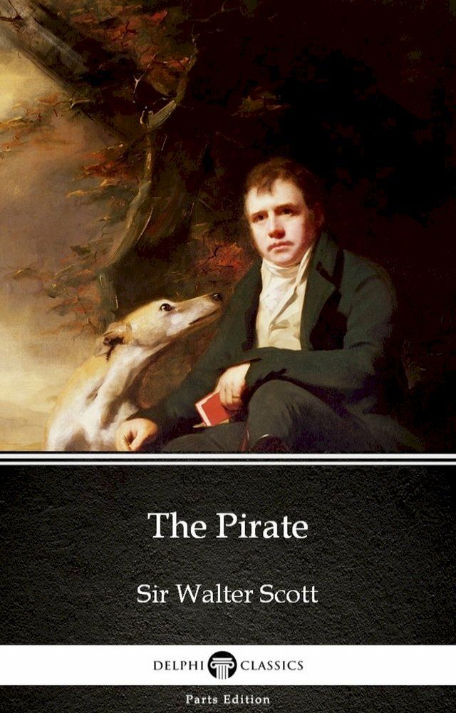  The Pirate by Sir Walter Scott (Illustrated)(Kobo/電子書)