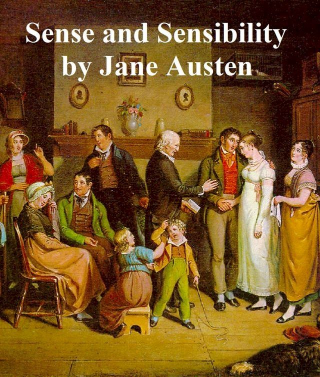  Sense and Sensibility(Kobo/電子書)