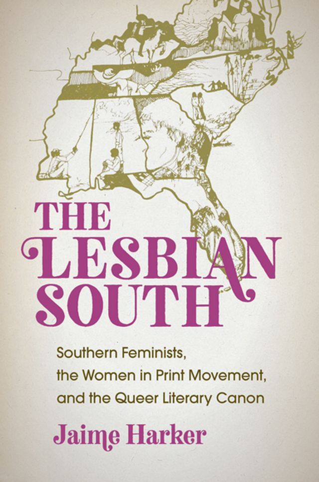  The Lesbian South(Kobo/電子書)