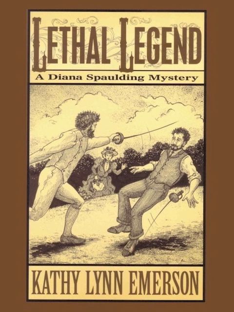 Lethal Legend(Kobo/電子書)