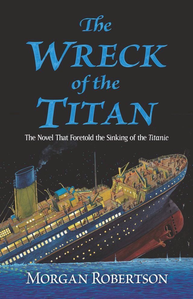  The Wreck of the Titan(Kobo/電子書)