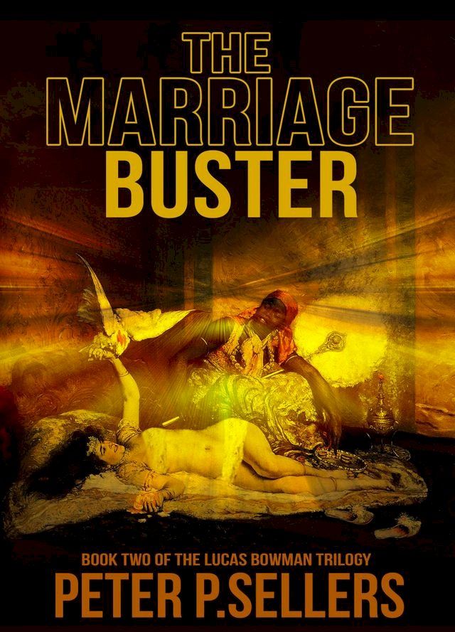  The Marriage Buster(Kobo/電子書)