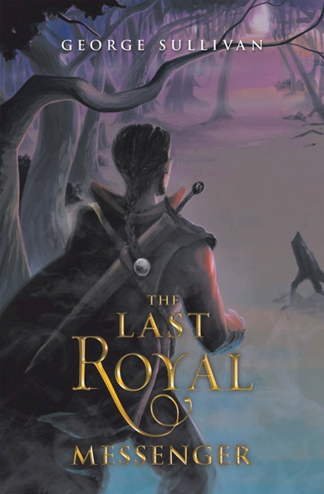  The Last Royal Messenger(Kobo/電子書)