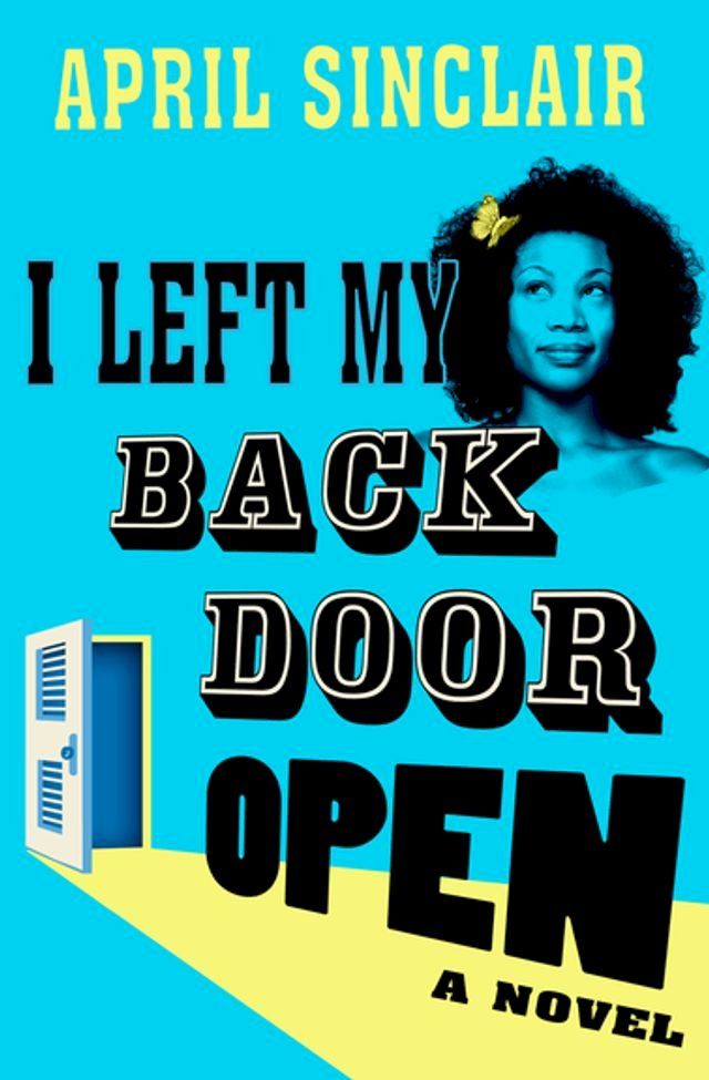  I Left My Back Door Open(Kobo/電子書)