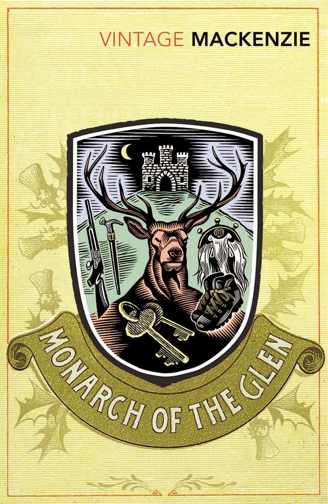  The Monarch of the Glen(Kobo/電子書)