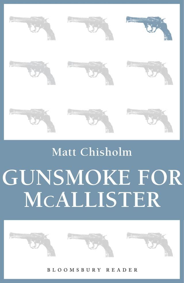  Gunsmoke for McAllister(Kobo/電子書)