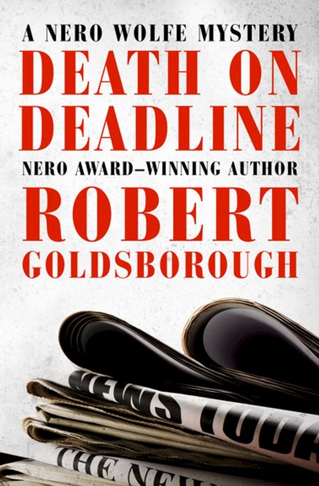  Death on Deadline(Kobo/電子書)