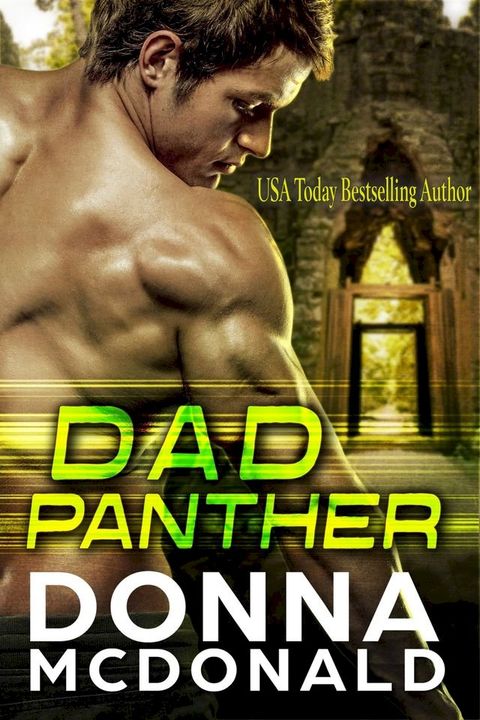 Dad Panther(Kobo/電子書)