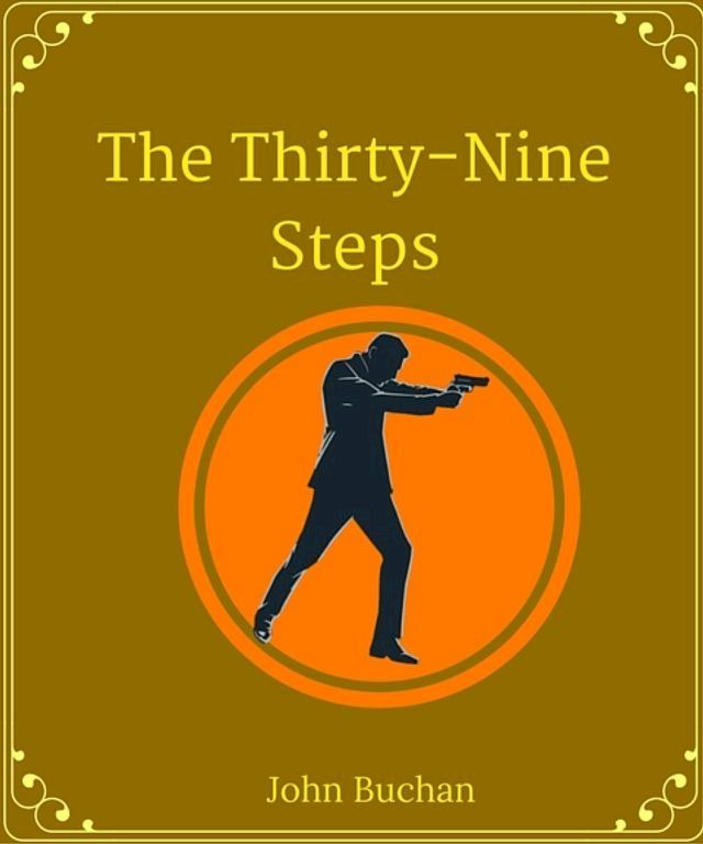  The Thirty-Nine Steps(Kobo/電子書)