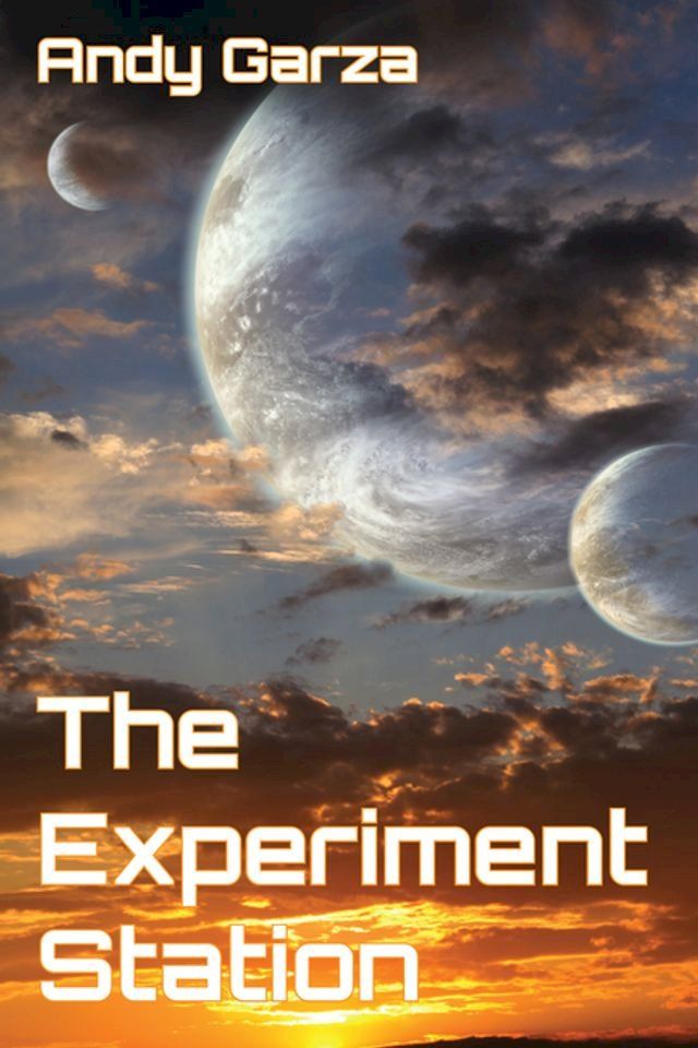  The Experiment Station(Kobo/電子書)