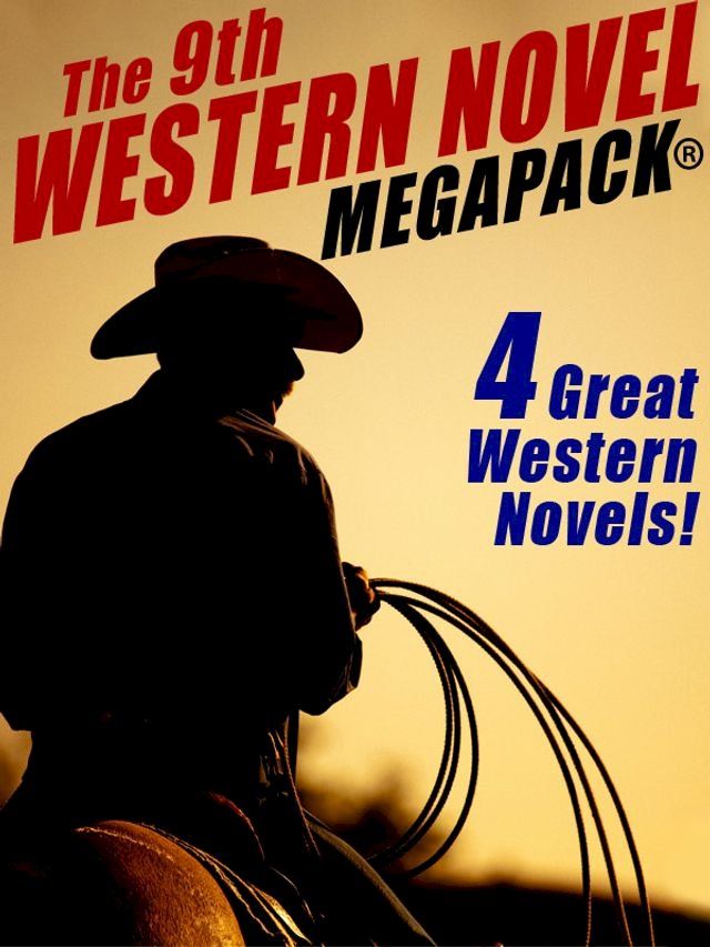  The 9th Western Novel MEGAPACK(Kobo/電子書)