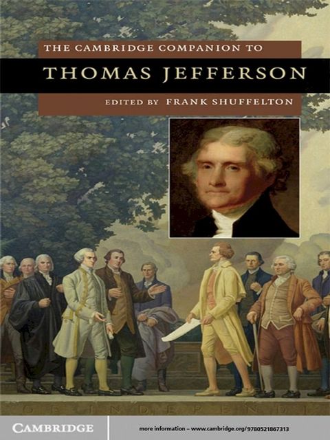 The Cambridge Companion to Thomas Jefferson(Kobo/電子書)