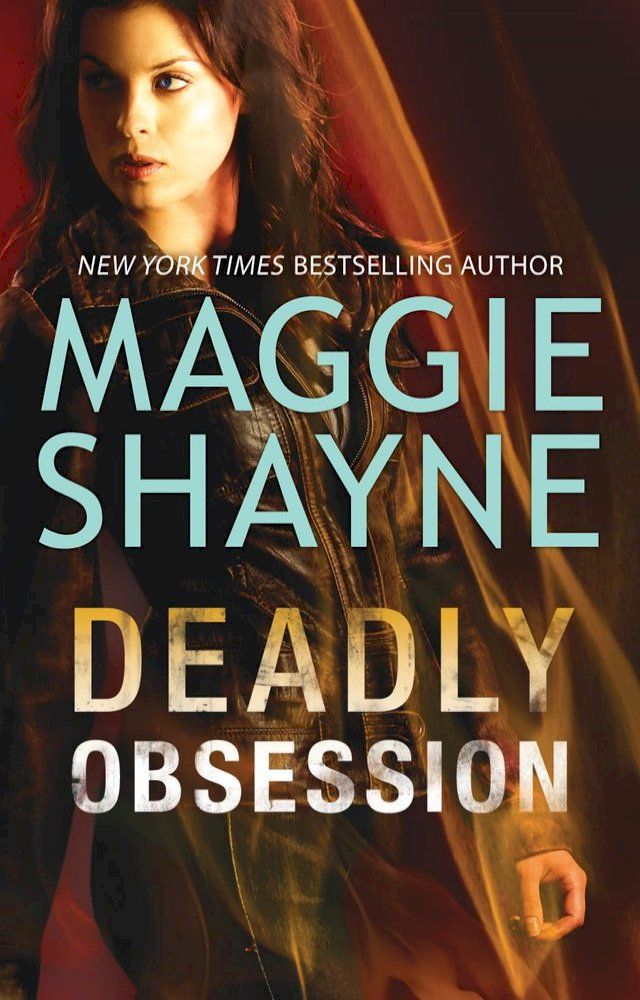  Deadly Obsession (A Brown and de Luca Novel, Book 5)(Kobo/電子書)