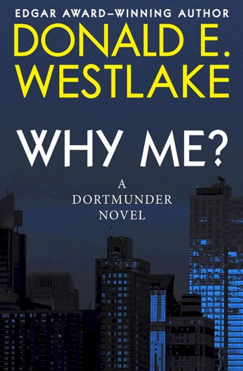 Why Me?(Kobo/電子書)