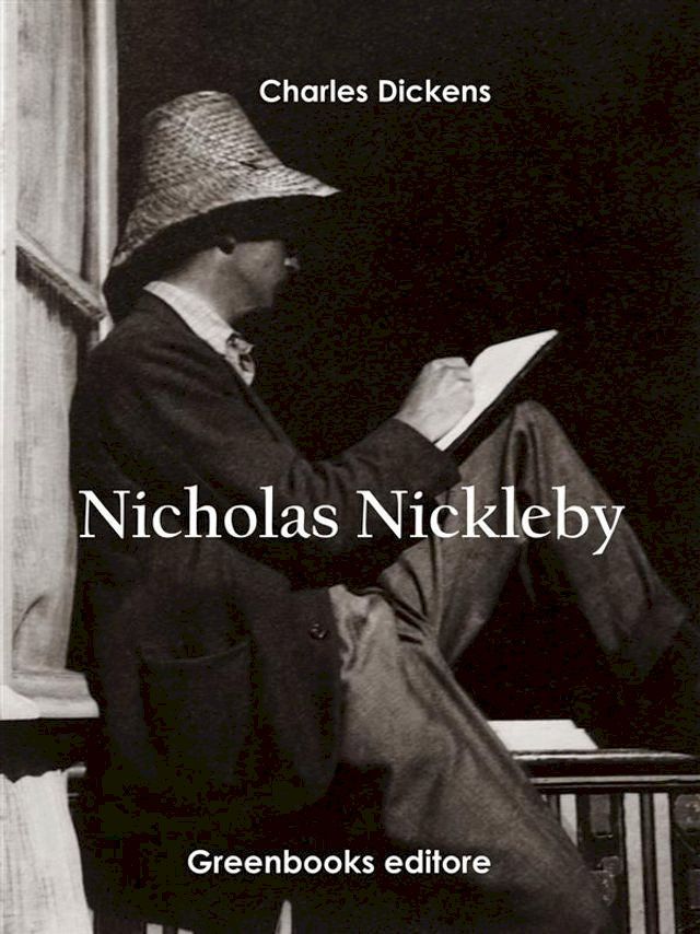  Nicholas Nickleby(Kobo/電子書)