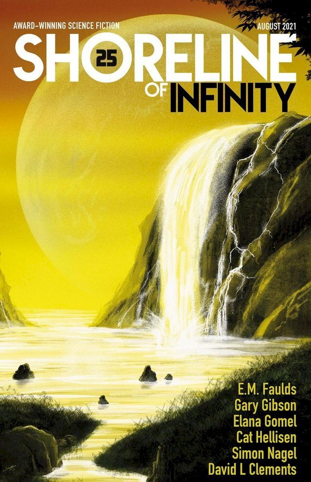  Shoreline of Infinity 25(Kobo/電子書)