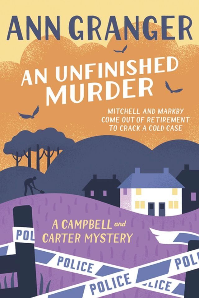  An Unfinished Murder: Campbell & Carter Mystery 6(Kobo/電子書)