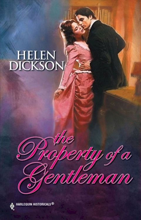 The Property Of A Gentleman(Kobo/電子書)