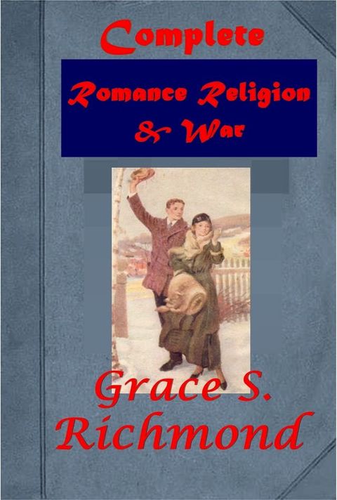 Complete Romance Religion & War(Kobo/電子書)