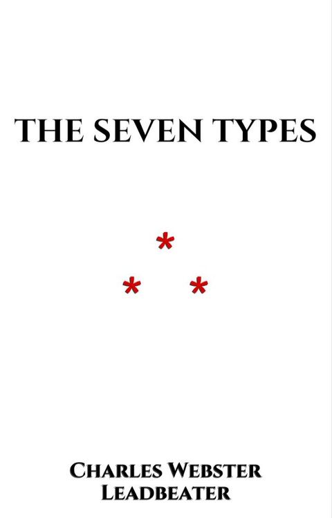 The Seven Types(Kobo/電子書)