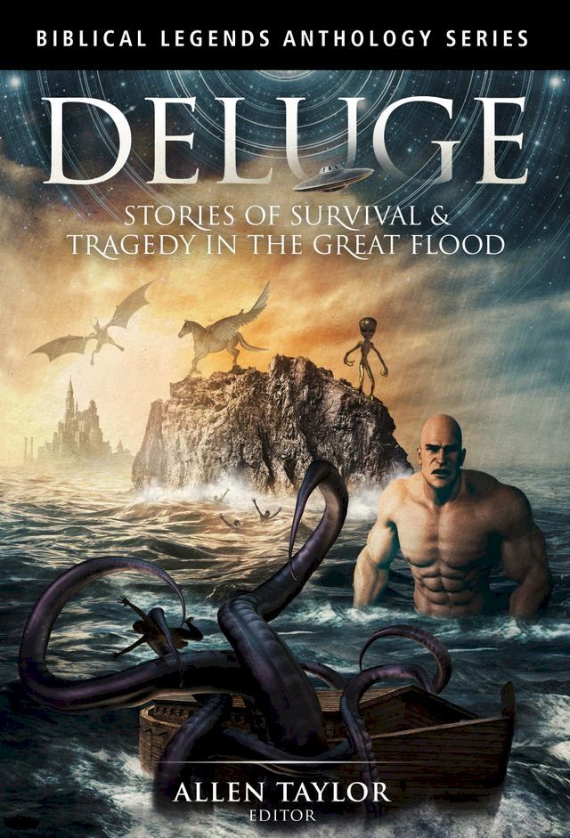  Deluge: Stories of Survival & Tragedy in the Great Flood(Kobo/電子書)