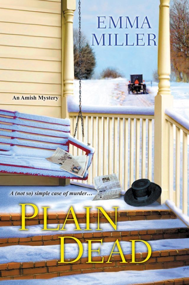  Plain Dead(Kobo/電子書)