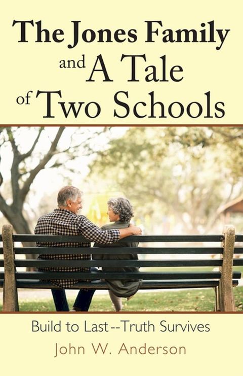 The Jones Family and a Tale of Two Schools(Kobo/電子書)