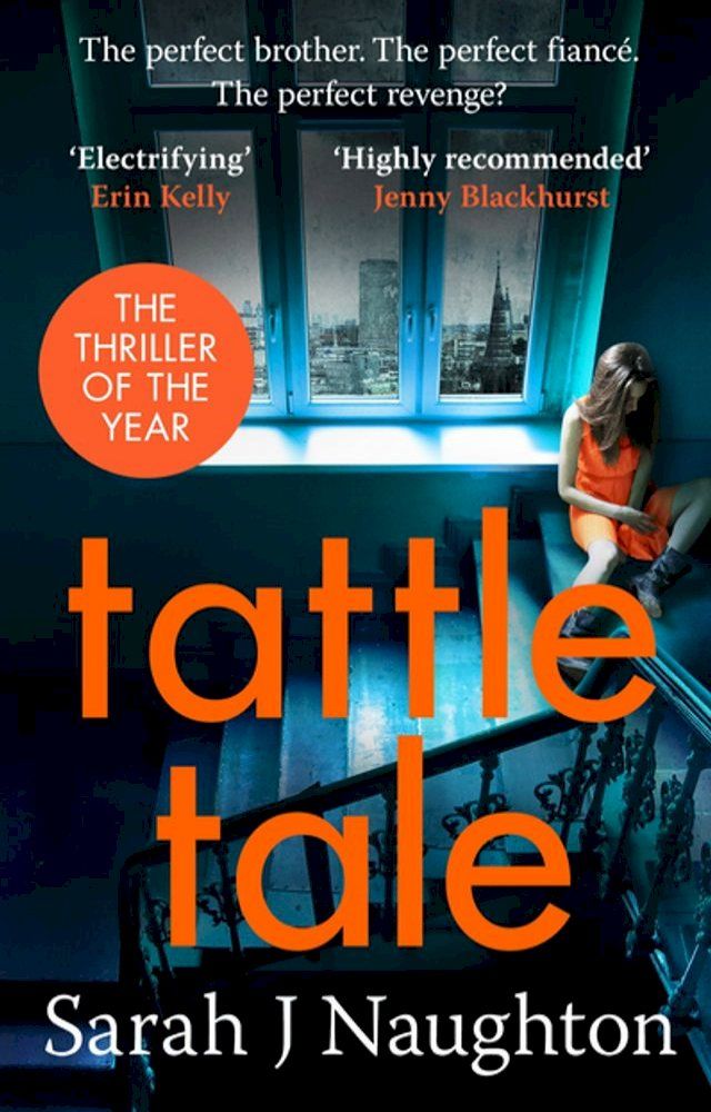  Tattletale(Kobo/電子書)