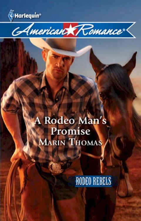 A Rodeo Man's Promise(Kobo/電子書)