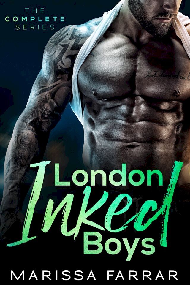  London Inked Boys(Kobo/電子書)