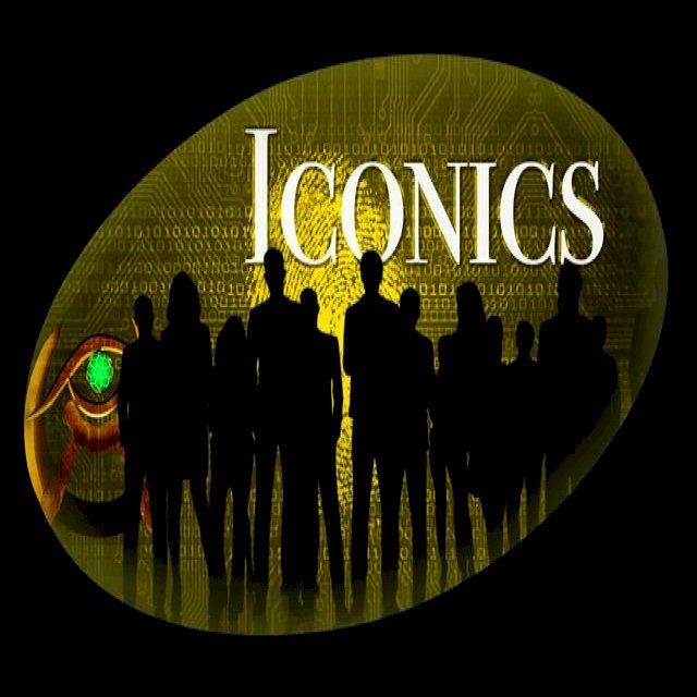  Iconics(Kobo/電子書)