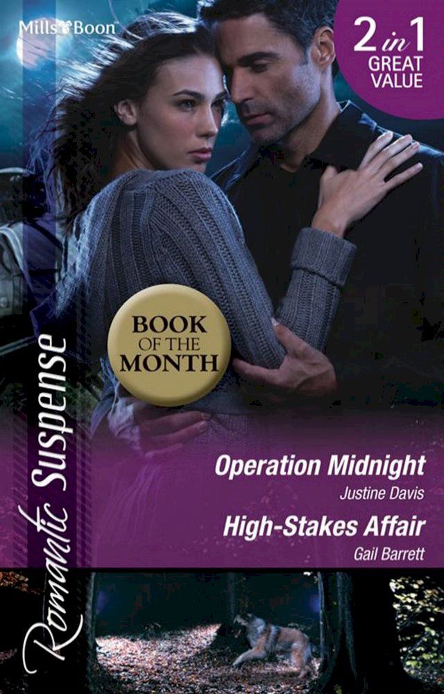  Operation Midnight/High-Stakes Affair(Kobo/電子書)