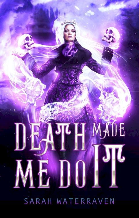 Death Made Me Do It(Kobo/電子書)