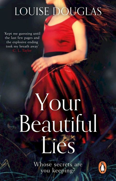 Your Beautiful Lies(Kobo/電子書)