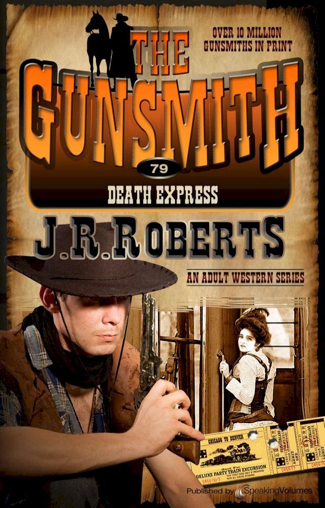  Death Express(Kobo/電子書)