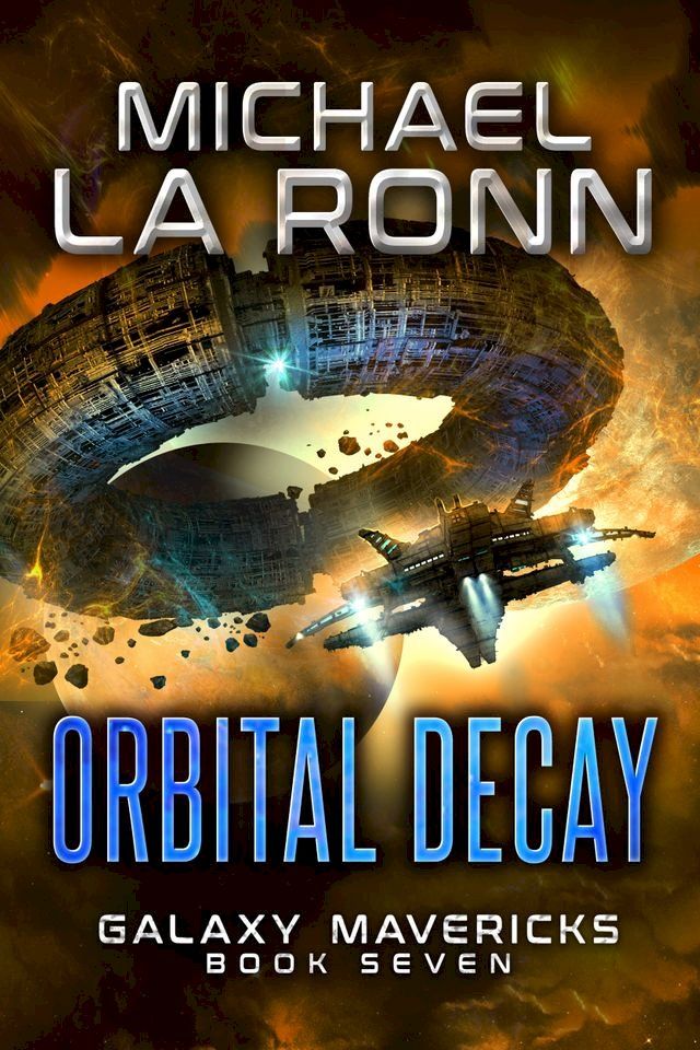  Orbital Decay(Kobo/電子書)