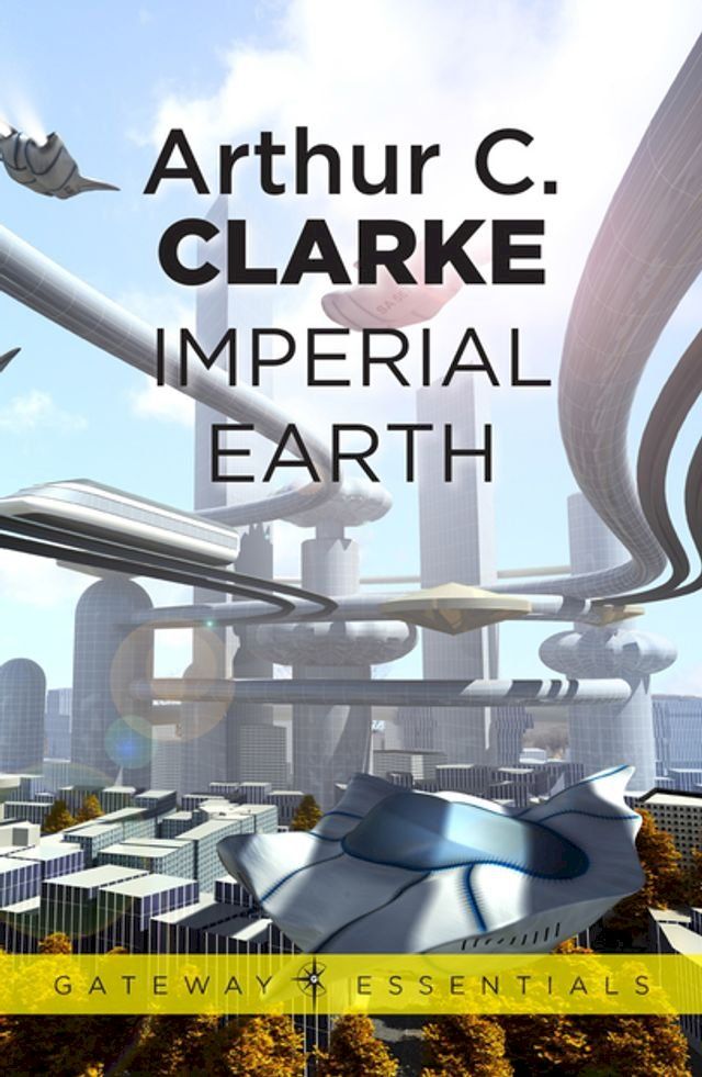  Imperial Earth(Kobo/電子書)