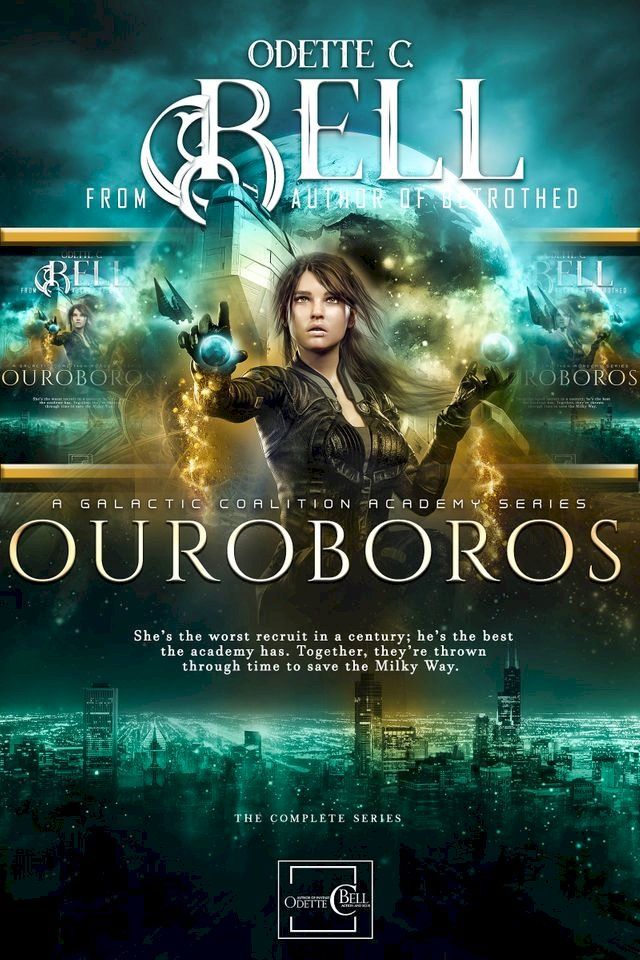  Ouroboros: The Complete Series(Kobo/電子書)