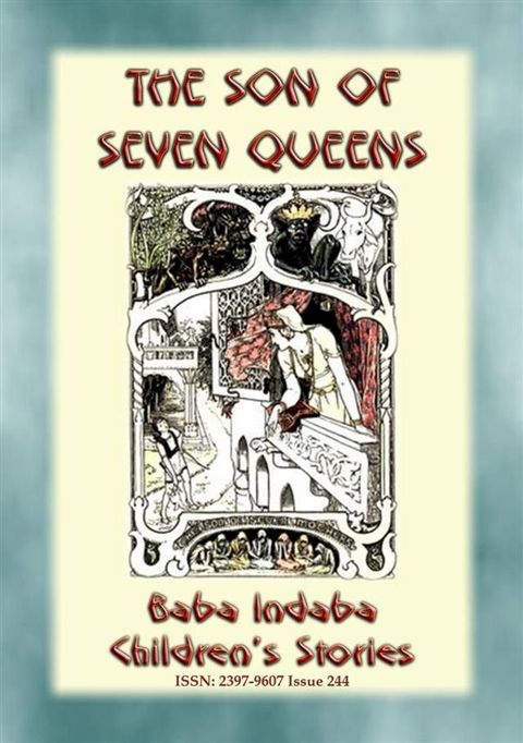 THE SON OF SEVEN QUEENS - An Children’s Story from India(Kobo/電子書)