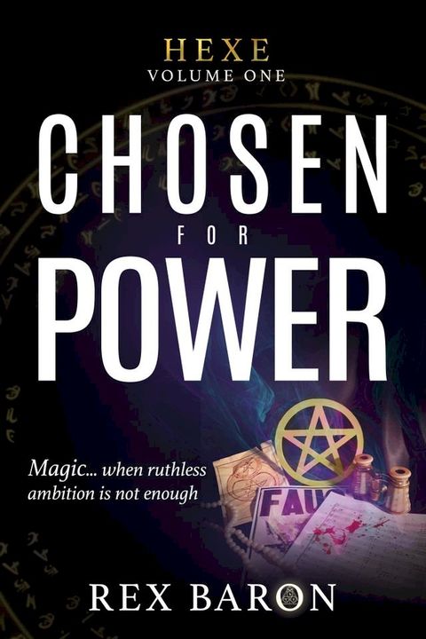 Chosen for Power(Kobo/電子書)