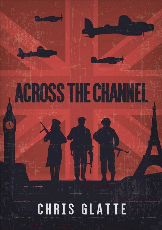  Across the Channel(Kobo/電子書)