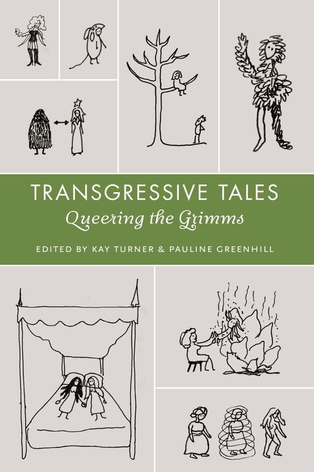  Transgressive Tales(Kobo/電子書)