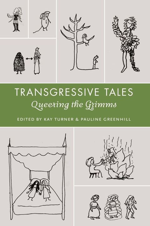 Transgressive Tales(Kobo/電子書)