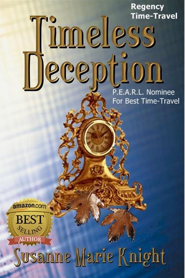  Timeless Deception(Kobo/電子書)