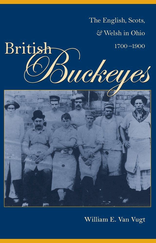  British Buckeyes(Kobo/電子書)