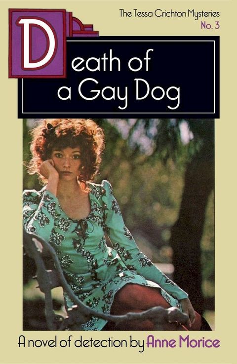 Death of a Gay Dog(Kobo/電子書)