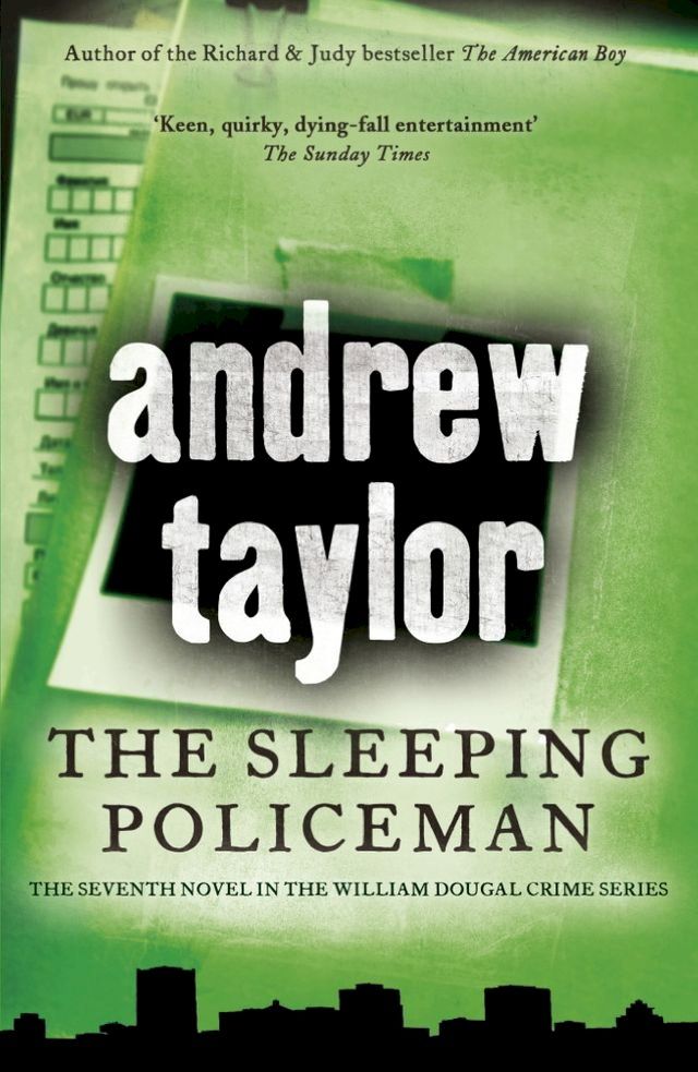  The Sleeping Policeman(Kobo/電子書)